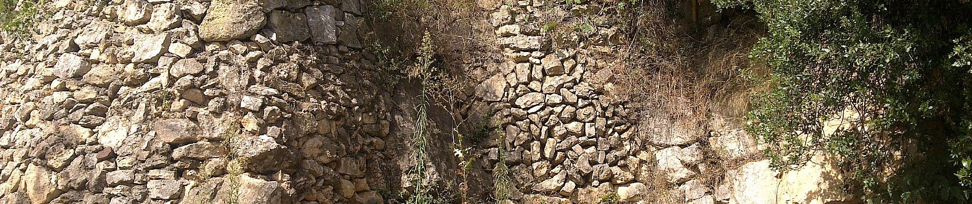 Trail On foot Corbera de Llobregat - SL-C 15 Roca Foradada - Photo