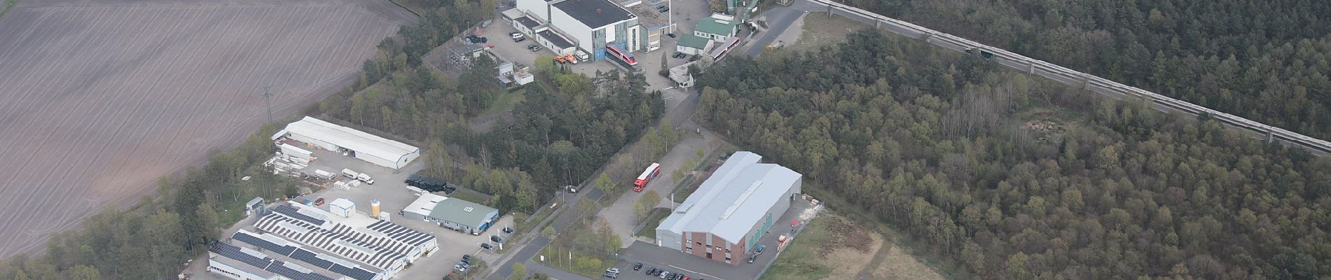 Percorso A piedi Lathen - Wanderweg Lathen Krankenhaus-Wald - Photo