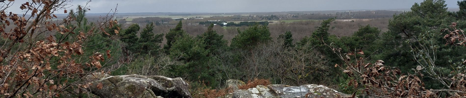 Point of interest Fontainebleau - Unnamed POI - Photo