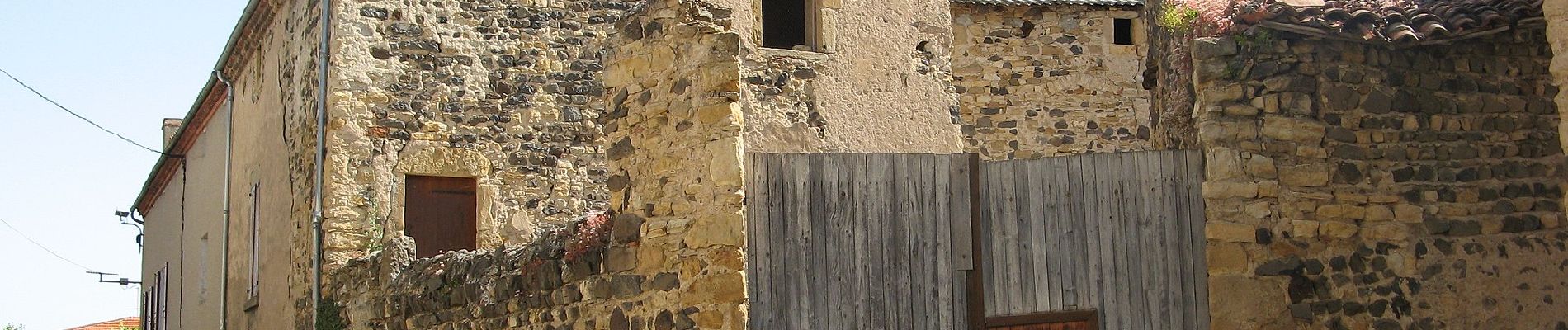 Tour Zu Fuß Gignat - Les Coteaux et la Chaux - Photo