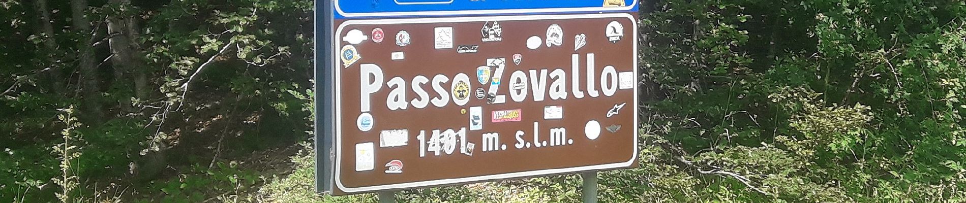 Percorso A piedi Rivergaro - Rivergaro - Monte Dinavolo - Passo del Cerro - Passo della Cappelletta - Ciregna - Passo del Mercatello - Passo Crociglia - Prato della Cipolla - Passo Zovallo - Photo