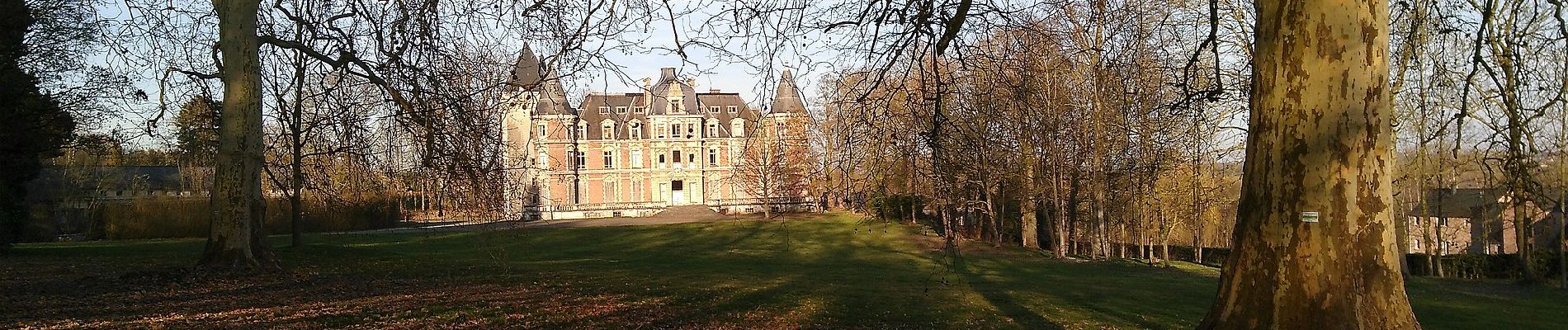 Tocht Te voet Geldenaken - Promenade de la Ramée - Photo