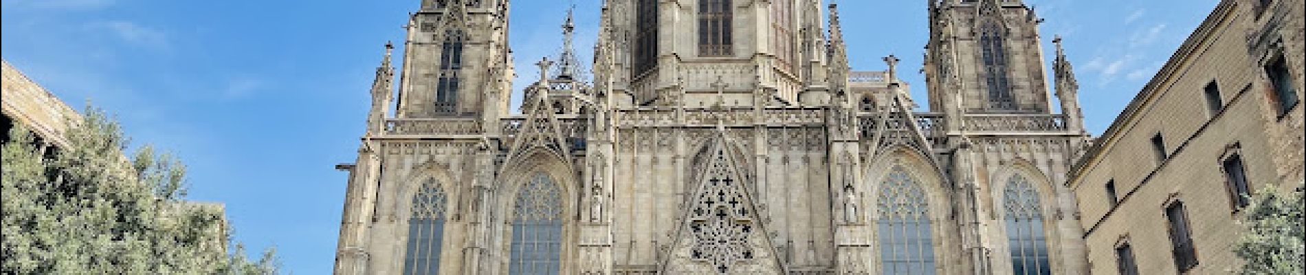 Tour Wandern Barcelona - Les trésors cachés du Barri Gotic à Barcelone en Espagne - Photo