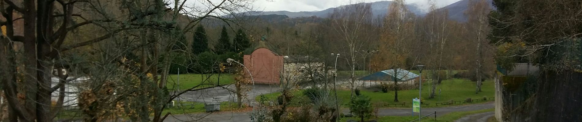 Tocht Stappen Lestelle-Bétharram - LESTELLE BETHARRAM entre amis  