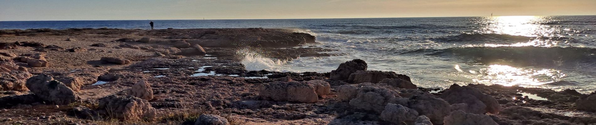 Tour Wandern Martigues - Port de Carro - Sentier du littoral - Photo