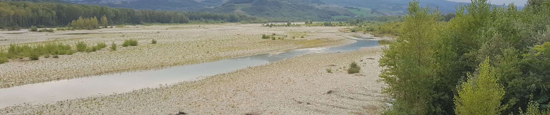 Excursión Senderismo Noceto - CR_Francigena_BL_23_Noceto_Fornovo-Di-Taro_20190922 - Photo