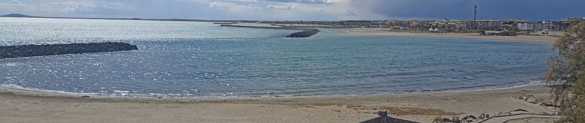 Excursión Senderismo Sète - Jolie balade à Sète  - Photo