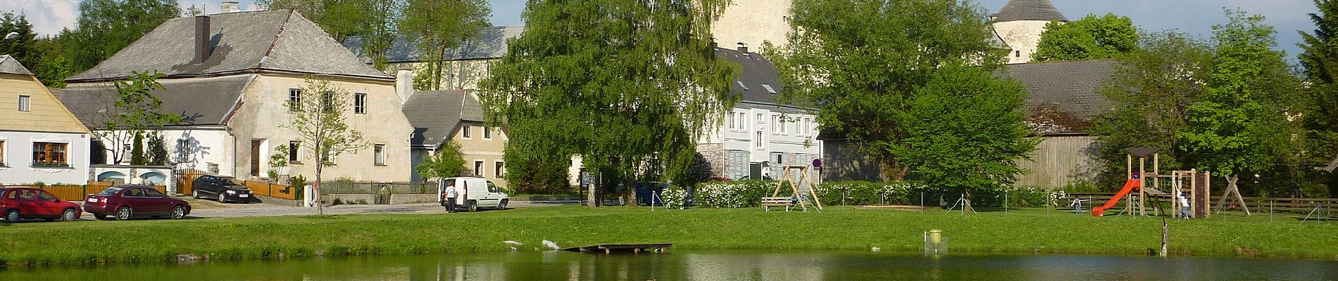 Tocht Te voet Gemeinde Ottenschlag - Hochwaldklänge 31 - Photo