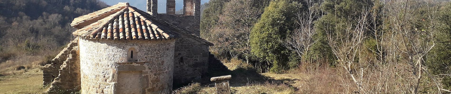 Randonnée A pied Mieres - El Balcó de Mieres - Photo