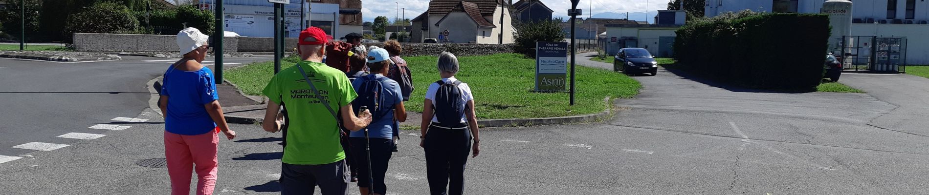 Randonnée Marche Aressy - ARESSY RS  le lac et les bords du gave 