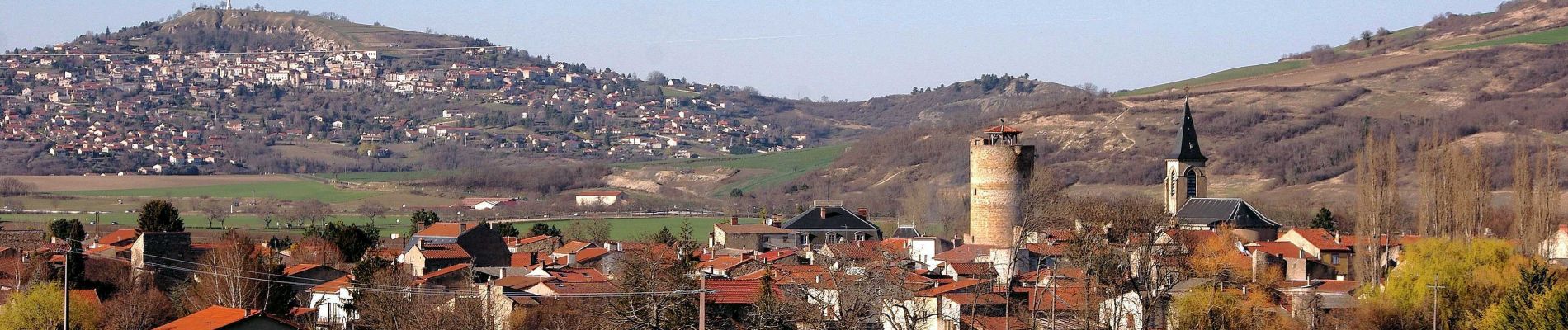 Tour Wandern Authezat - Authezat_Forts_Sauvetat - Photo