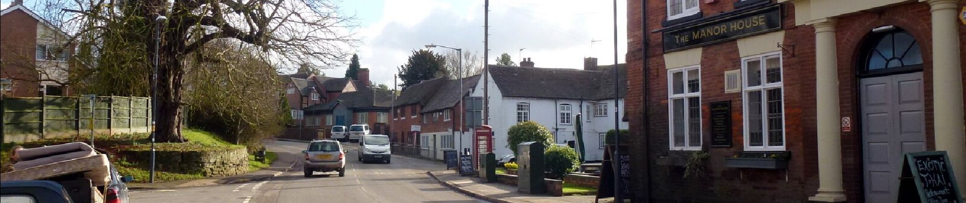 Percorso A piedi North Warwickshire - ACW Circular Walk 17A (short-cut to C17) - Photo