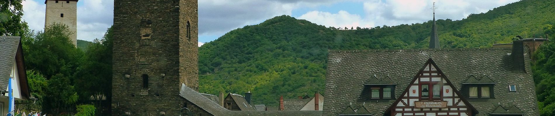 Tour Zu Fuß Bacharach - RheinBurgenWeg Rundtour - Stahlberg-Schleife - Photo