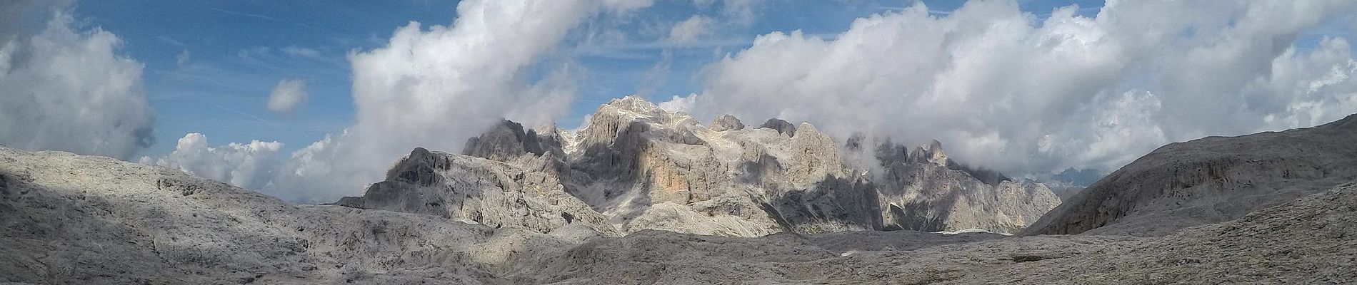 Trail On foot Primiero San Martino di Castrozza - IT-E709 - Photo