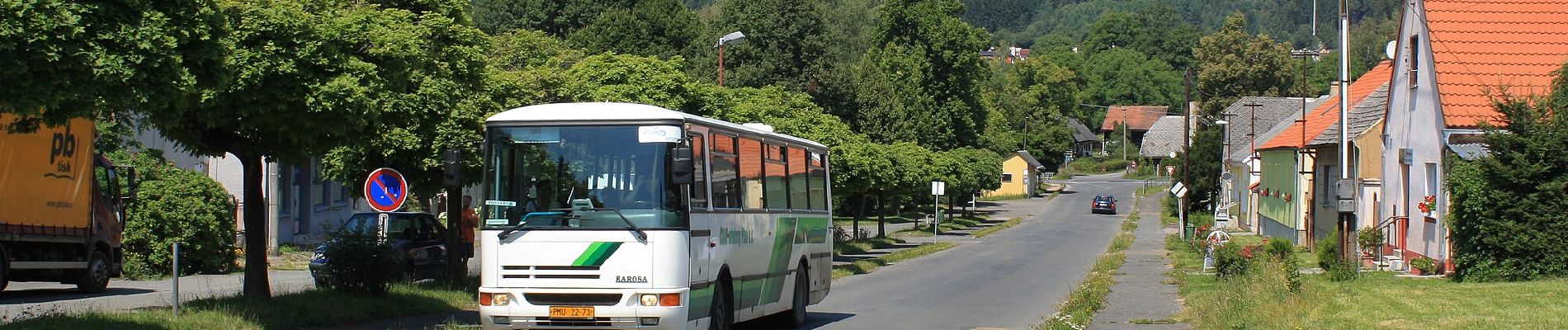 Tour Zu Fuß Aujest - [Č] Strašice-Kařízek - Photo