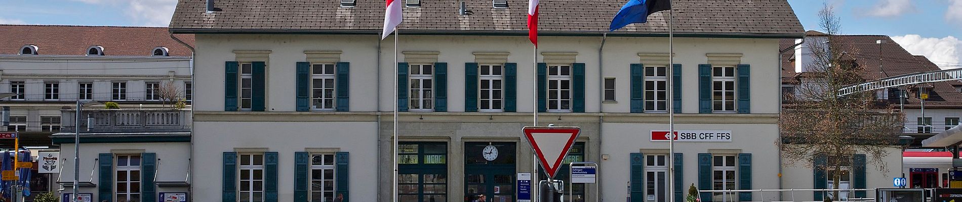 Percorso A piedi Zofingen - Zofingen - Vordemwald - Photo