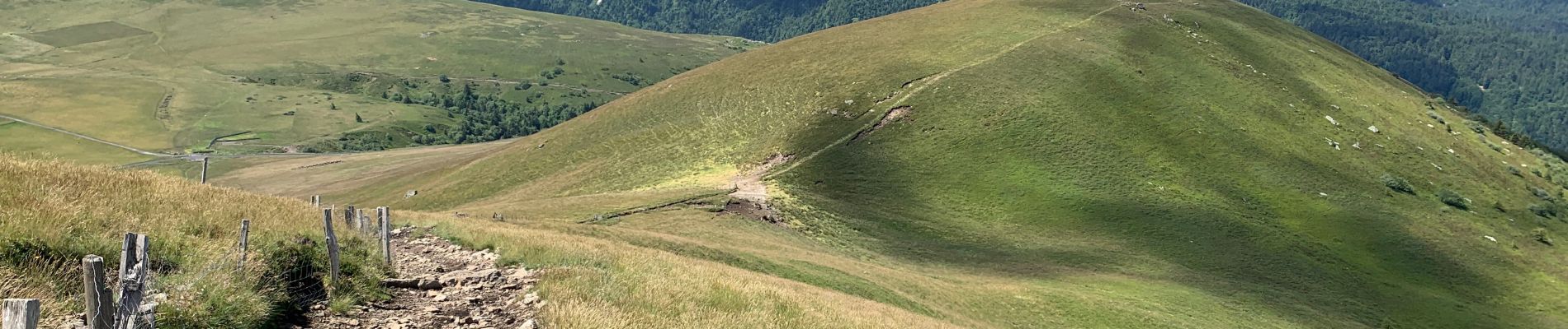 Randonnée Marche Mont-Dore - Zot/fifi les crêtes 2022 - Photo