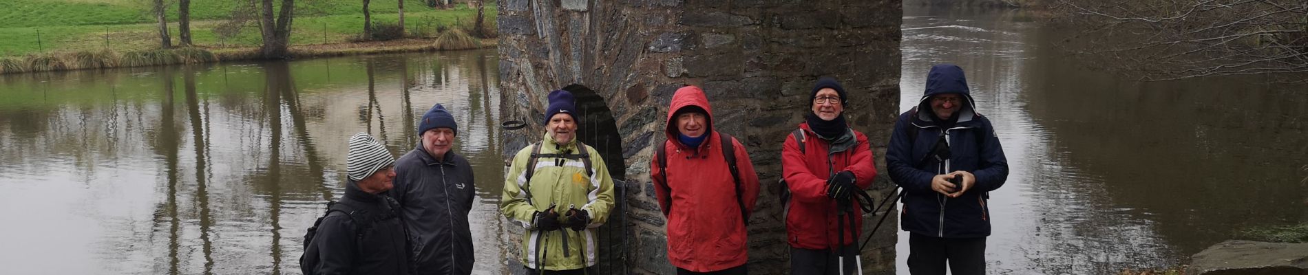 Tour Wandern La Gacilly - la Chapelle Gaceline  - Photo