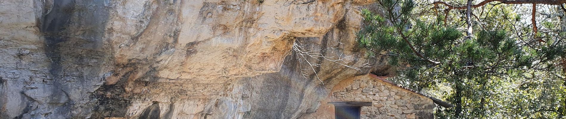 Excursión Senderismo Signes - la bergerie des maigres à signes - Photo