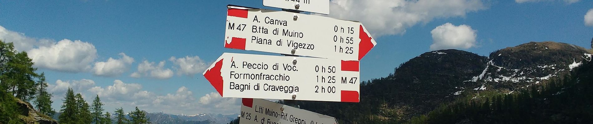Tour Zu Fuß Santa Maria Maggiore - (SI E66) Alpe Cortevecchio (Rifugio Bonasson) - Bivacco Greppi - Photo