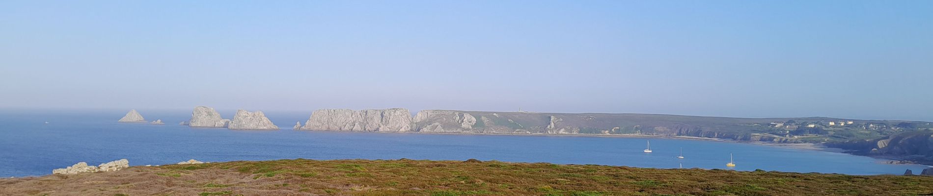 Trail Walking Crozon - Crozon J2 - Photo