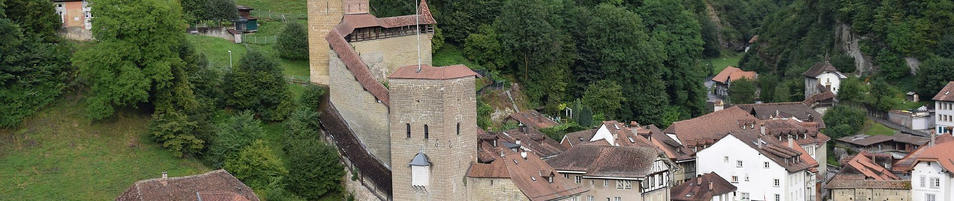 Randonnée A pied Fribourg - Schönberg - Maggenberg - Photo