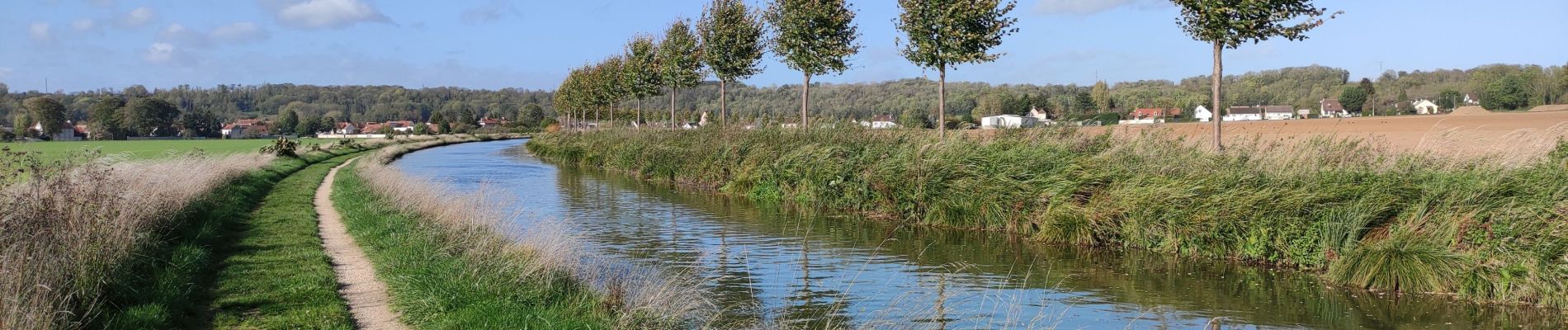 Percorso Marcia Lizy-sur-Ourcq - Autour de Trilport - Photo