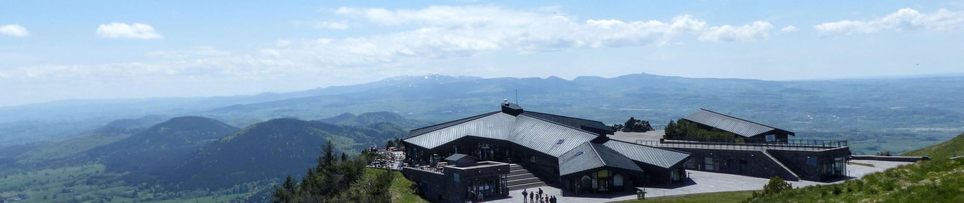 Tocht Stappen Orcines - Puy de Dôme-Puy Pariou 17km - Photo