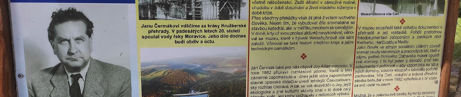 Excursión A pie Staré Těchanovice - Čermákova stezka - Photo