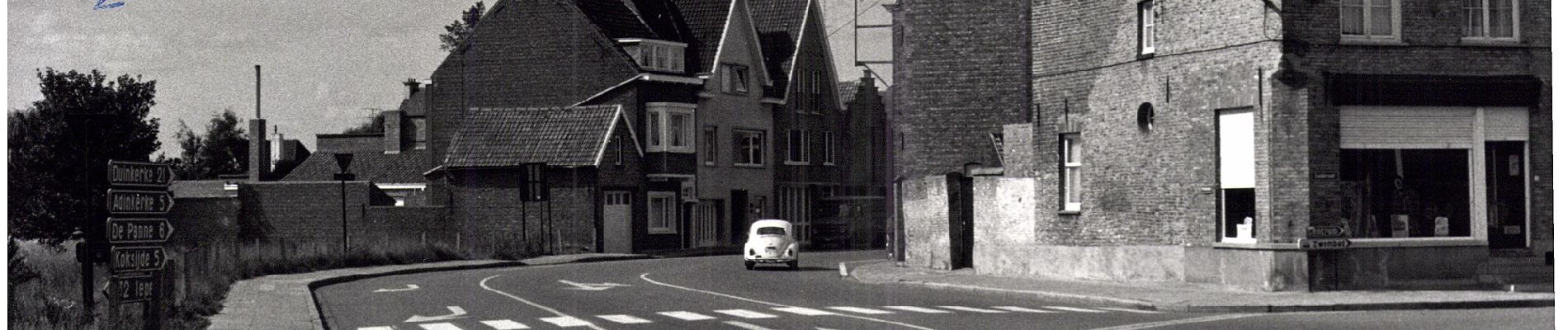 Tour Zu Fuß Veurne - Stadswandelroute Veurne - Photo