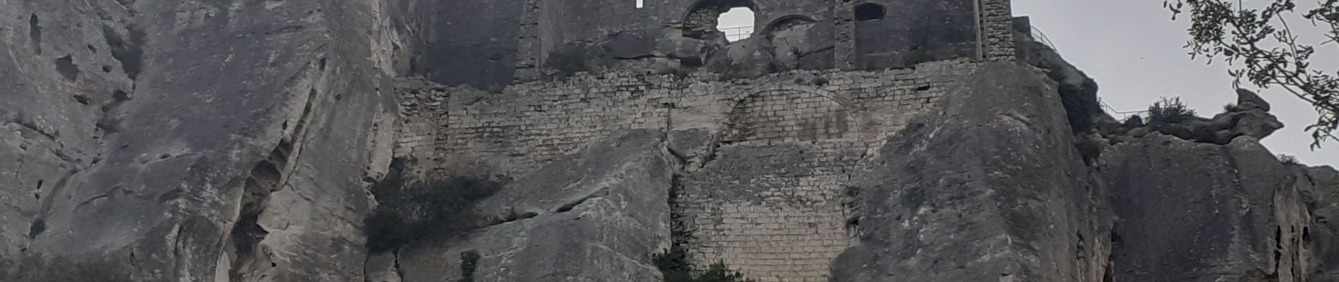 Tour Wandern Les Baux-de-Provence - autour des baux - Photo