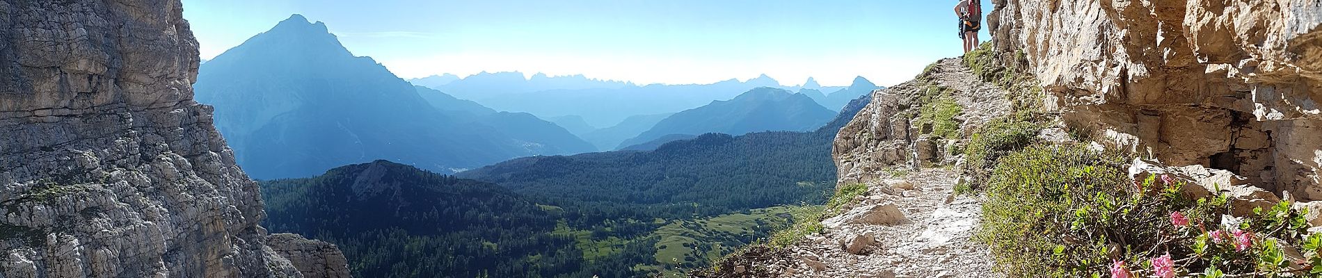 Tocht Te voet San Vito di Cadore - IT-470 - Photo