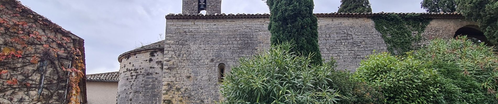 Randonnée Marche Fayence - Fayence le circuit des chapelles - Photo