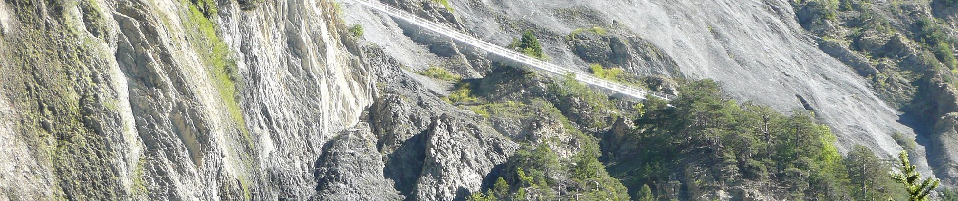 Randonnée A pied Savièse - Bisse de Savièse (Torrent-Neuf) - Photo