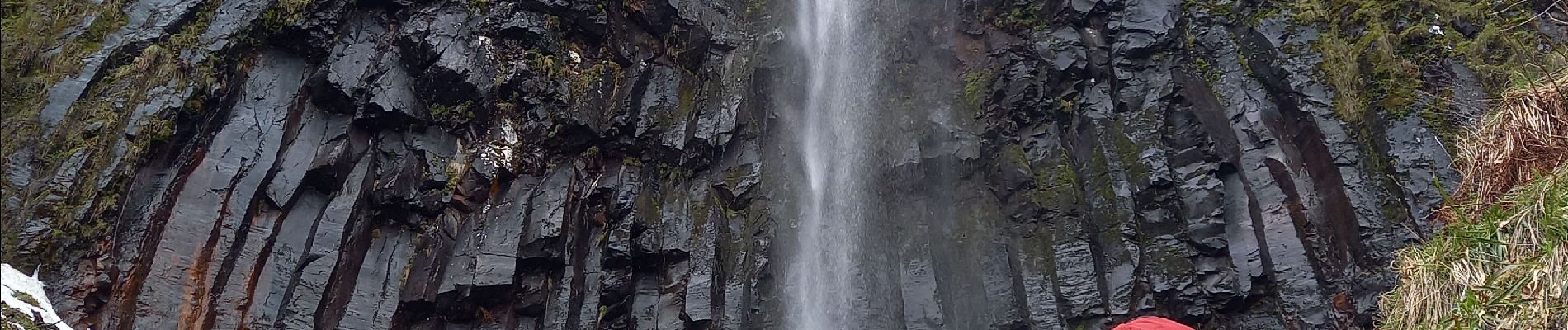 Randonnée Marche Chambon-sur-Lac - Cascades Pérouse et de la Biche 28.4.24 - Photo