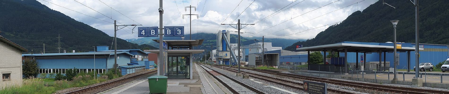 Tocht Te voet Glarus Nord - Bilten - Unterniederen - Photo