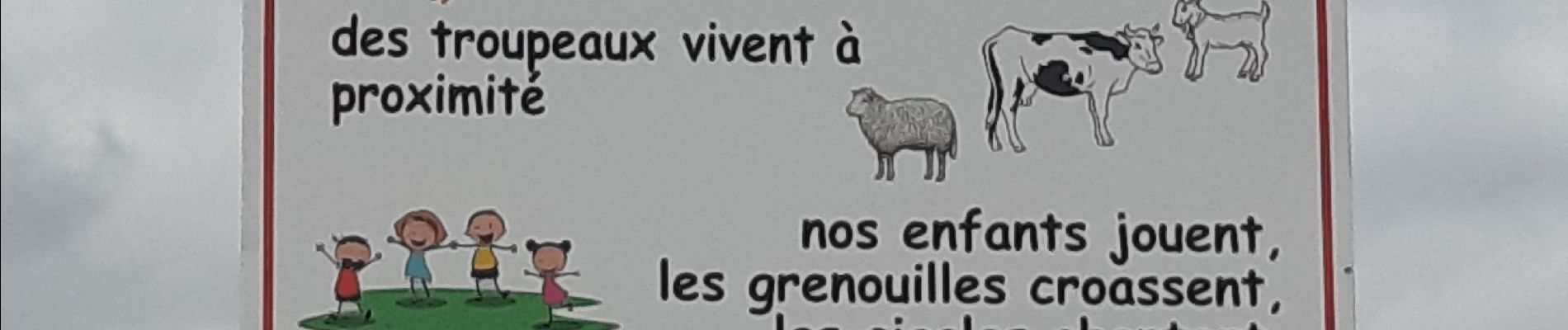 Randonnée Marche Réaup-Lisse - La Sabliere Andiran la sablière  - Photo