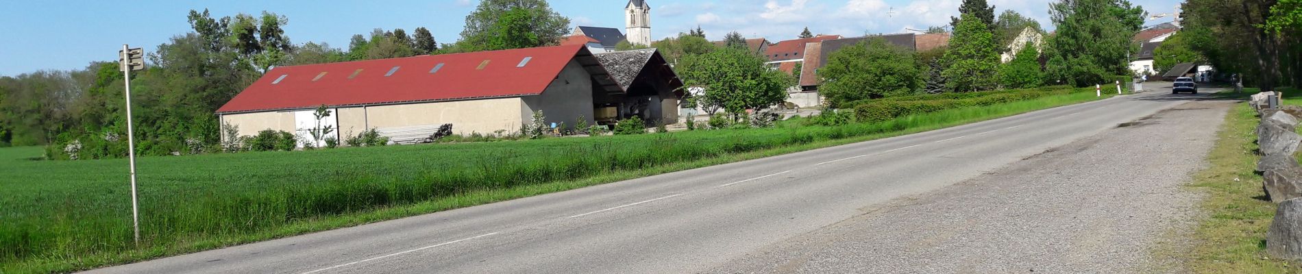 Randonnée Marche Heimsbrunn - 19.05.12.Heimsbrunn  - Photo