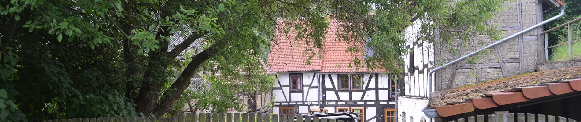 Percorso A piedi Schöffengrund - Rundwanderweg Reiskirchen - Schwalbach - Photo