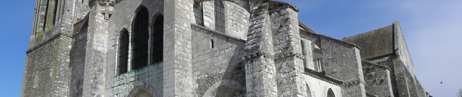 Point d'intérêt Champeaux - Collégiale Saint-Martin de Champeaux - Photo