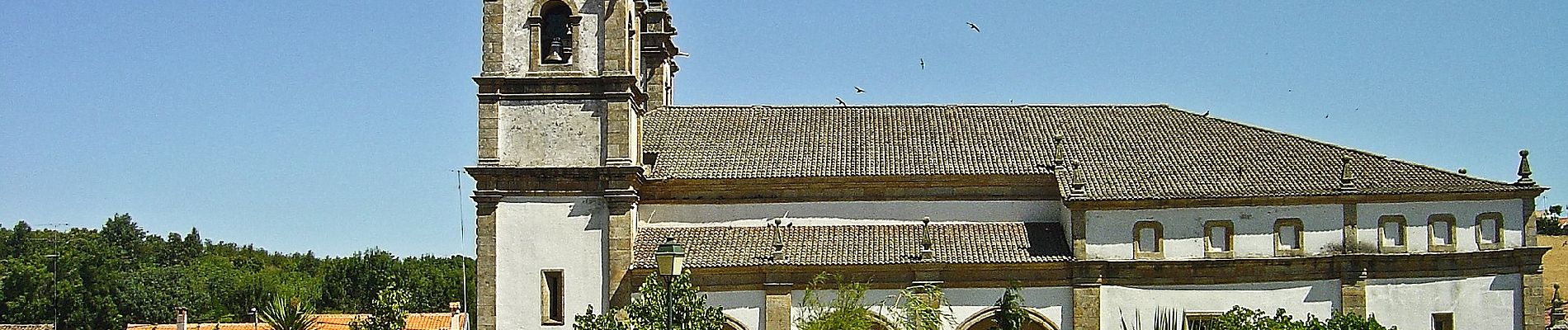 Tocht Te voet Outeiro - Da Monumental Basílica de Santo Cristo de Outeiro à imponência do Rio Sabor - Photo