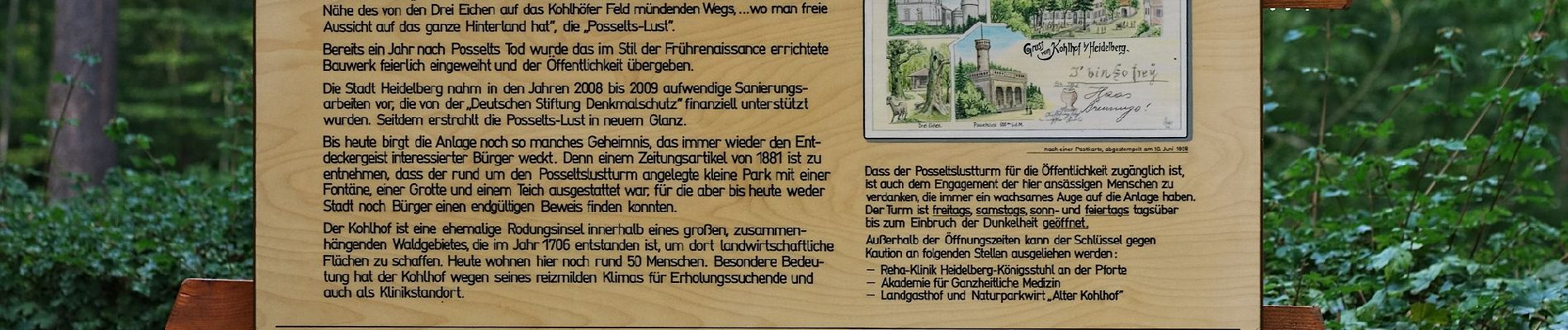 Tour Zu Fuß Unbekannt - Rundwanderweg Drei Eichen 8: Leopoldstein-Weg - Photo