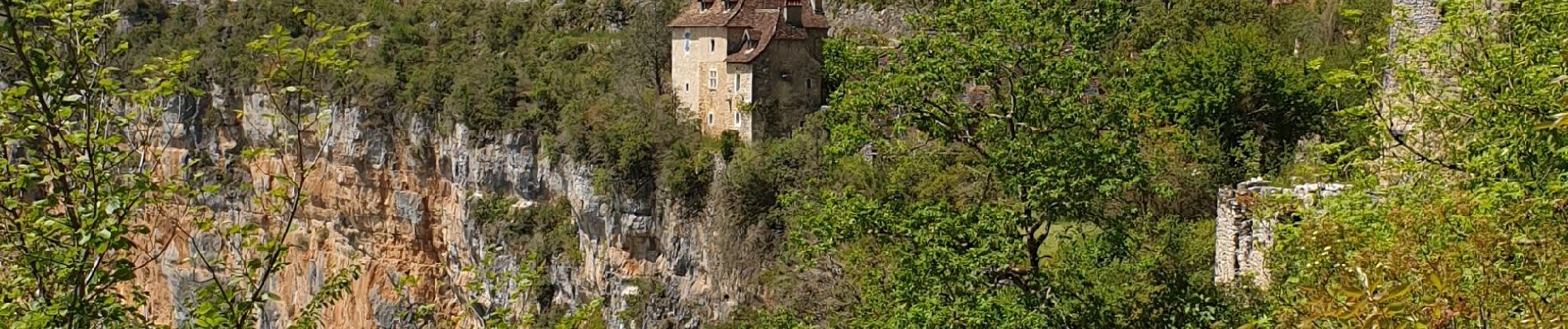 Excursión Senderismo Marcilhac-sur-Célé - Marcilhac Cabrerets J3+ - Photo