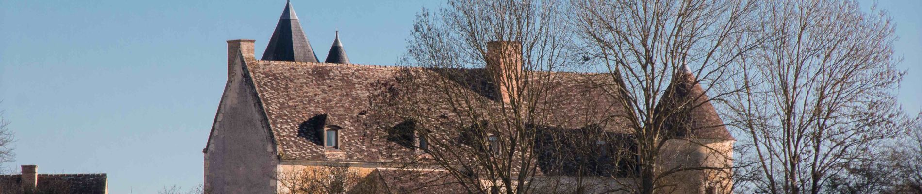 Tour Wandern Berd'huis - Berd'huis - Prieuré de Sainte-Gauburge via Préaux-du-Perche 10 km - Photo