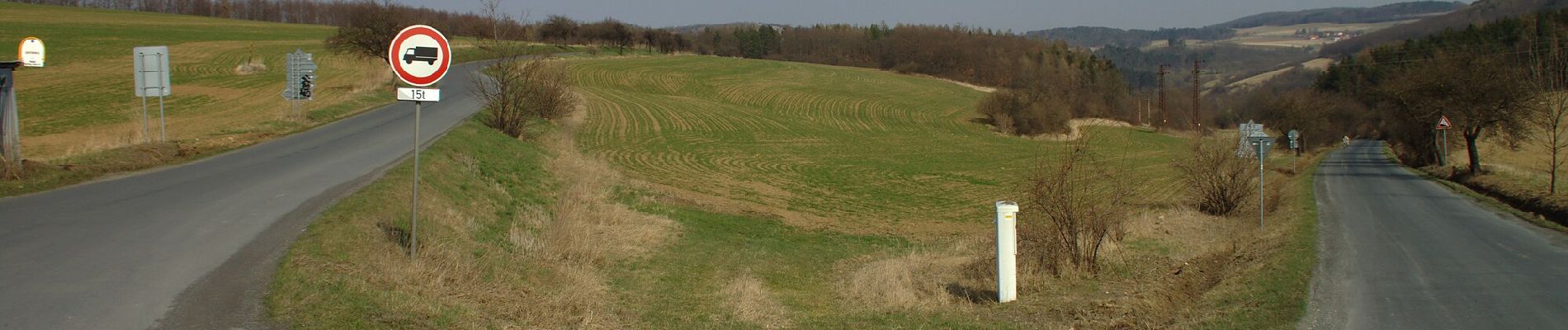 Tocht Te voet Tmaň - naučná stezka Koukolova Hora – Kotýz - Photo