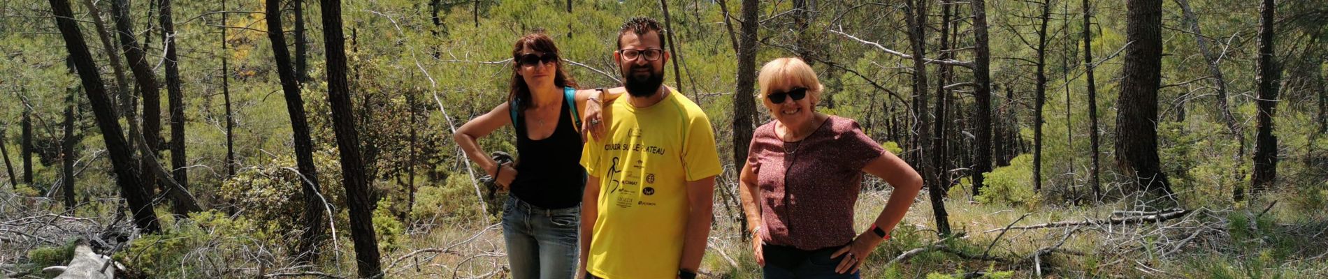 Tour Wandern Bollène - Le Barry ch. des trolls - Photo