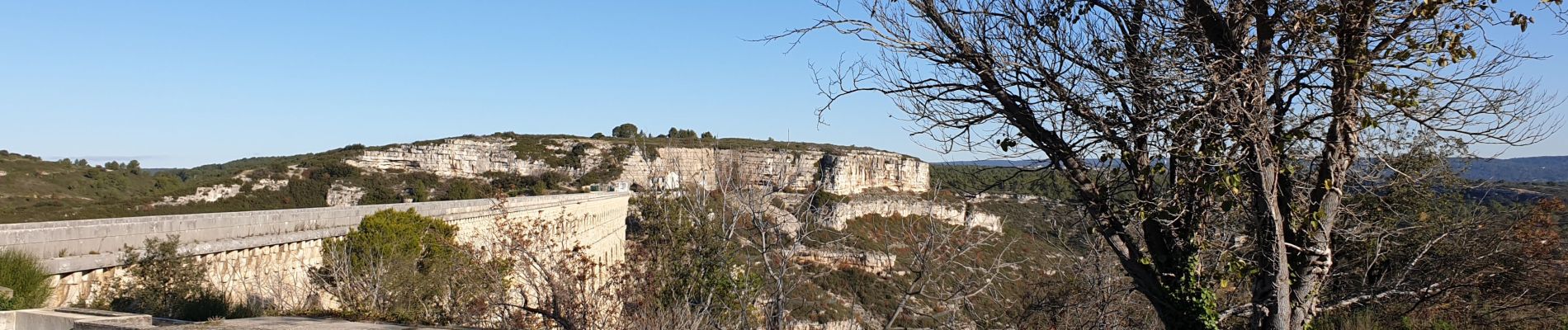 Trail Walking Aix-en-Provence - alain.roquefavour - Photo