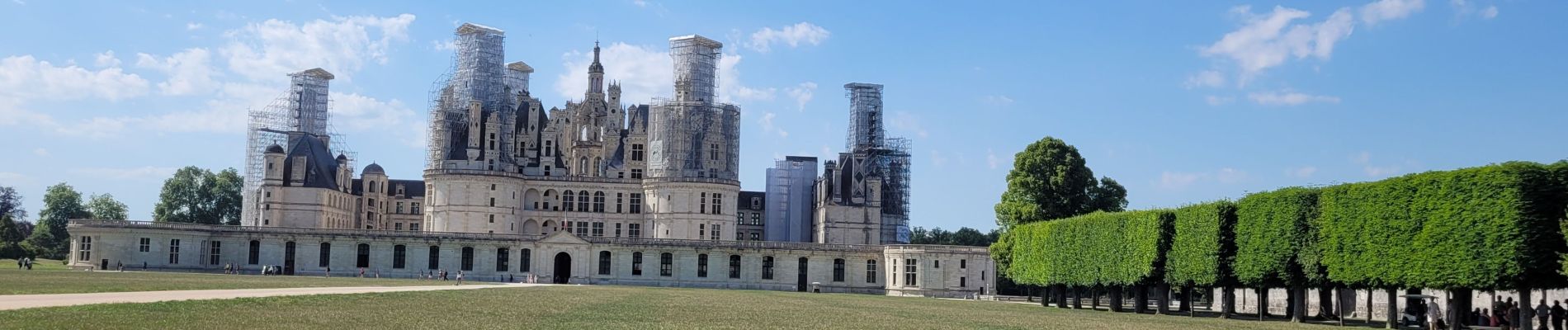 Tour Wandern Chambord - chambord - Photo