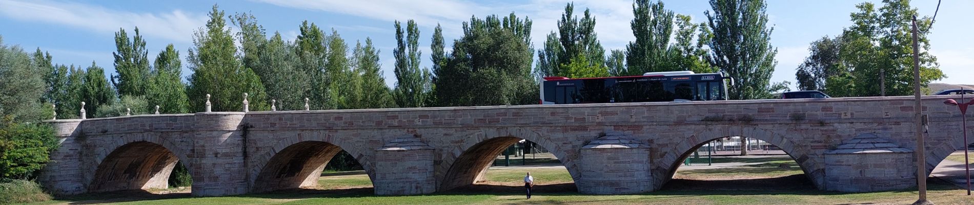 Tour Wandern Mansilla de las Mulas - 2023 19 virgen del camino - Photo