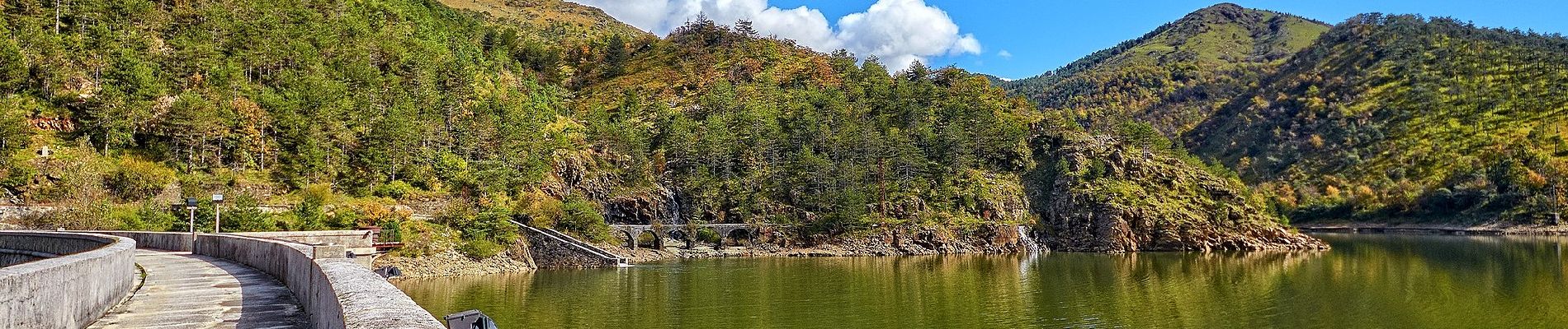 Percorso A piedi Bosio - Sentiero Ponte Nespolo - Lago Bruno - Photo